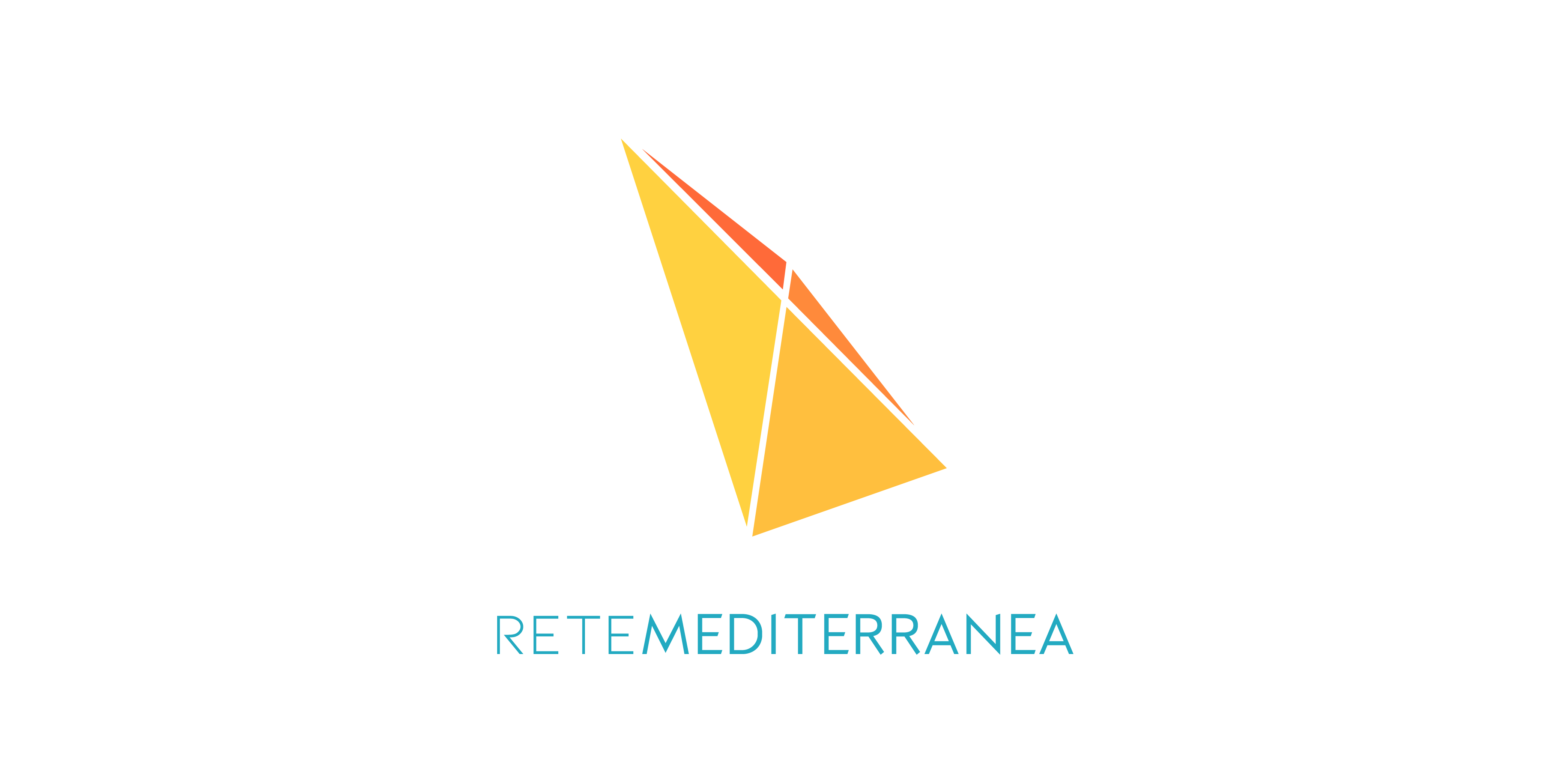 logo rete mediterranea accelerazione startup e servizi innovazione